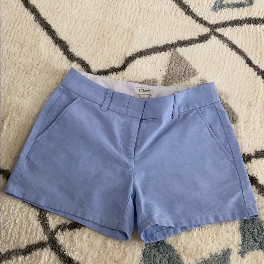 3.5” classic oxford short
